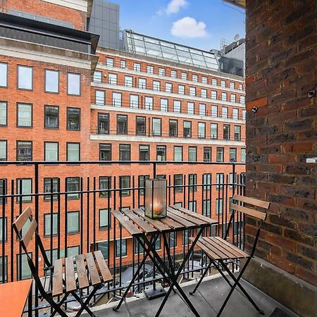 Small One Bedroom Flat Near Covent Garden London Eksteriør bilde